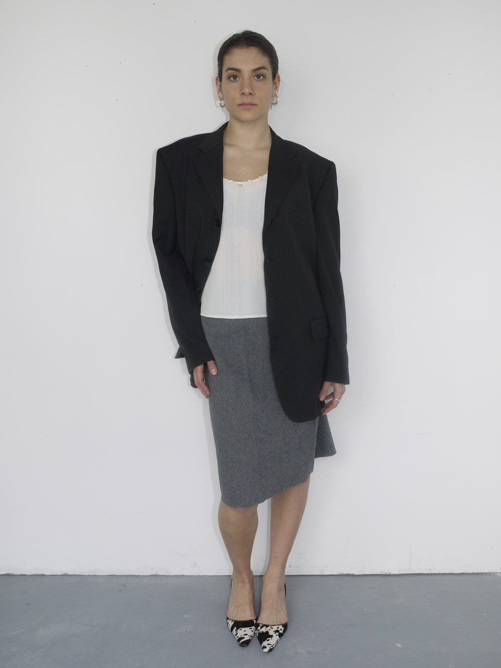 Blazer - Ruth Neubert Shooting