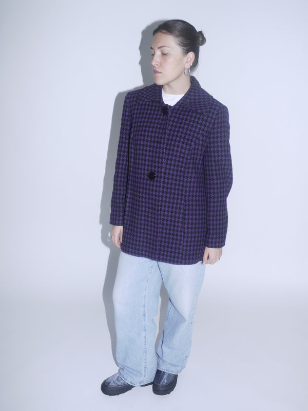 Wool Jacket