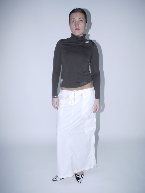 Cop Copine Longsleeve with flower