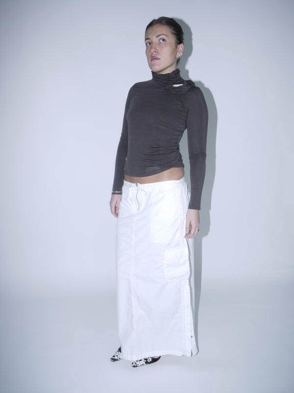 Cop Copine Longsleeve with flower