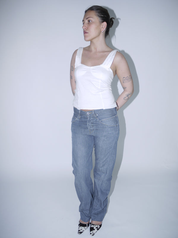 Marithé + François Girbaud Top