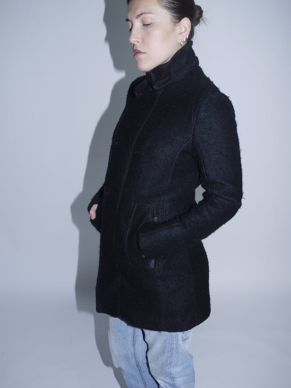 Wool Jacket