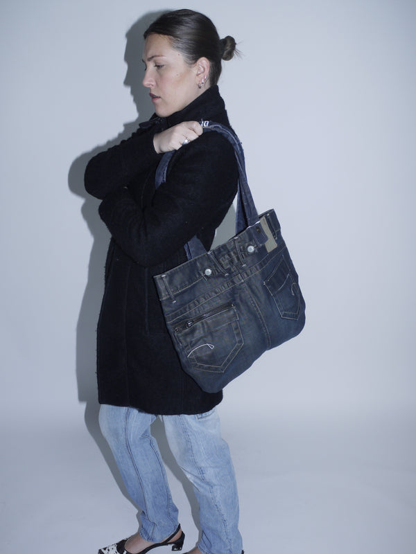 Jeans Bag