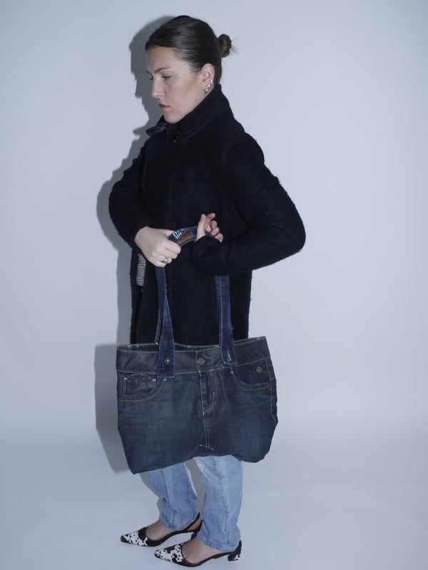 Jeans Bag
