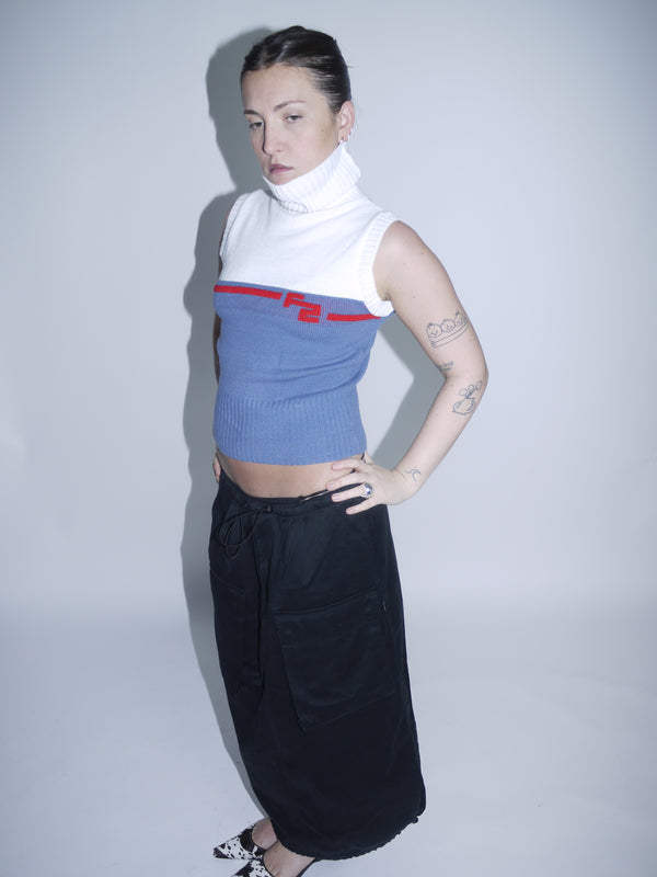 Pullunder Turtleneck
