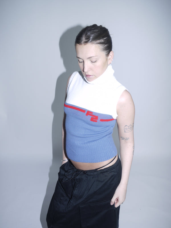 Pullunder Turtleneck