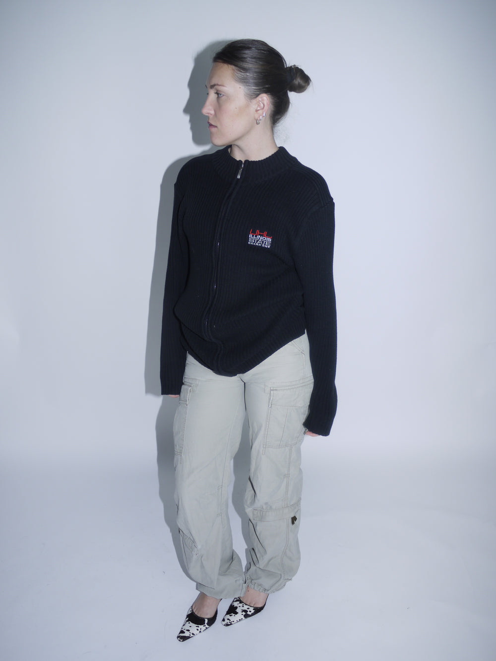 Zip Jacket