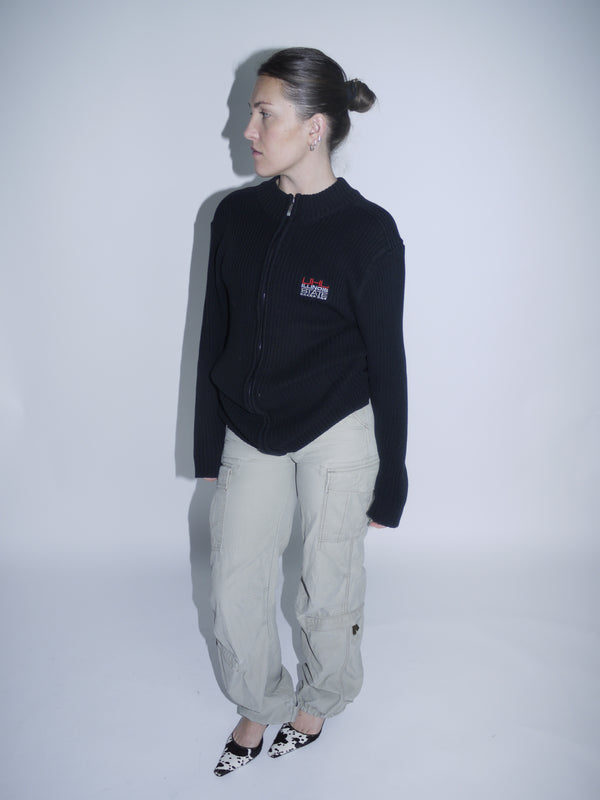 Zip Jacket