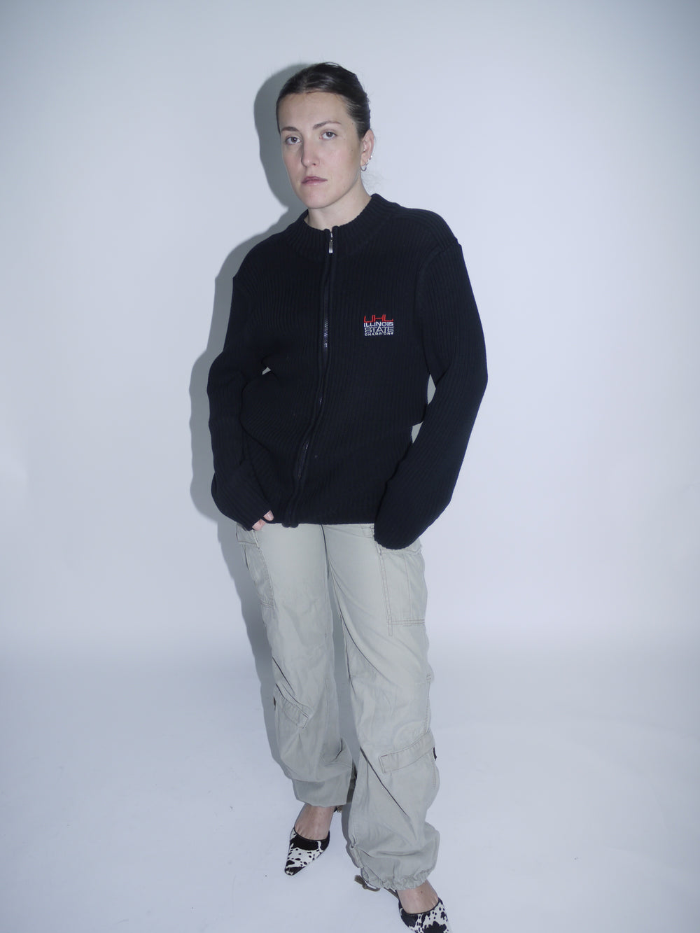 Zip Jacket