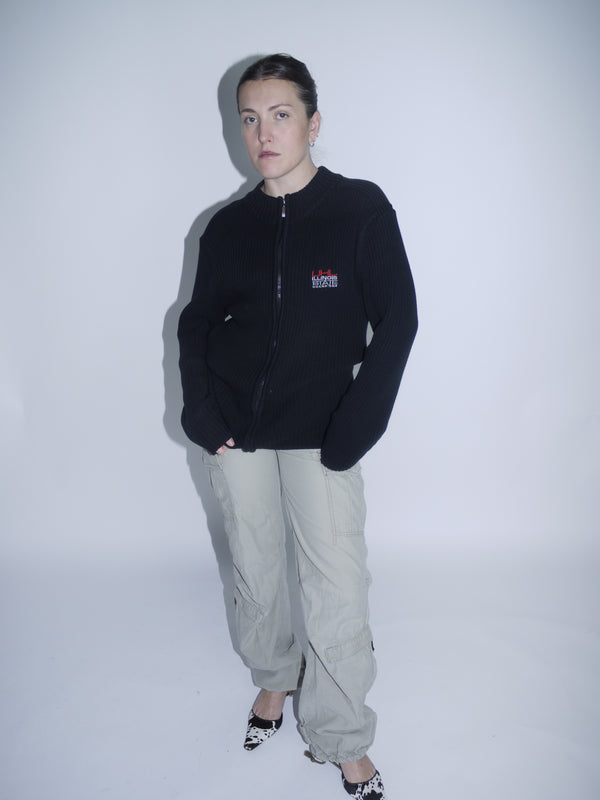 Zip Jacket