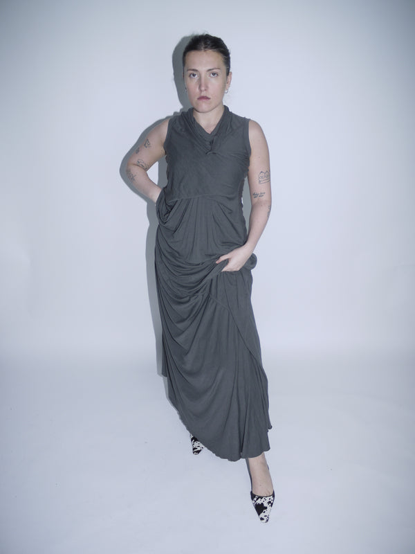 Rick Owens Maxi Dress