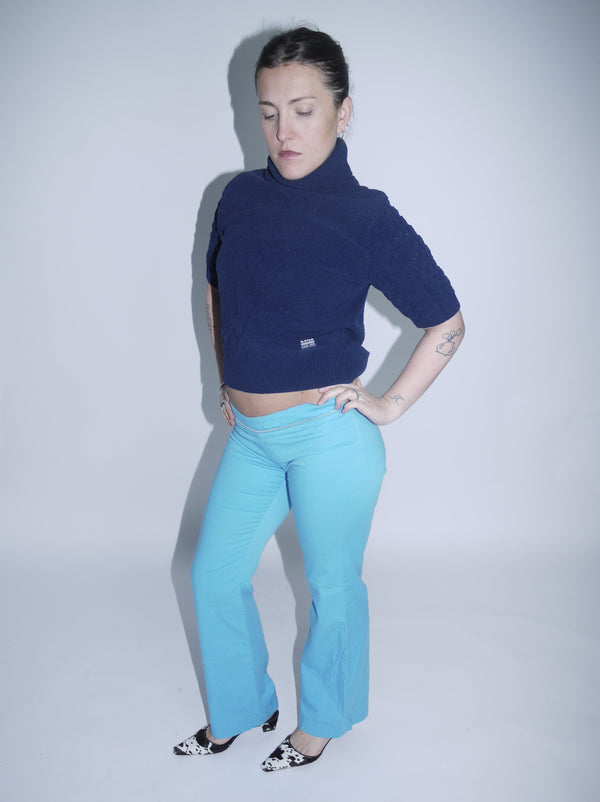 Turtleneck Pullover