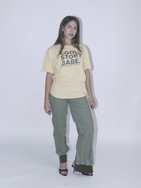 Graphic shirt