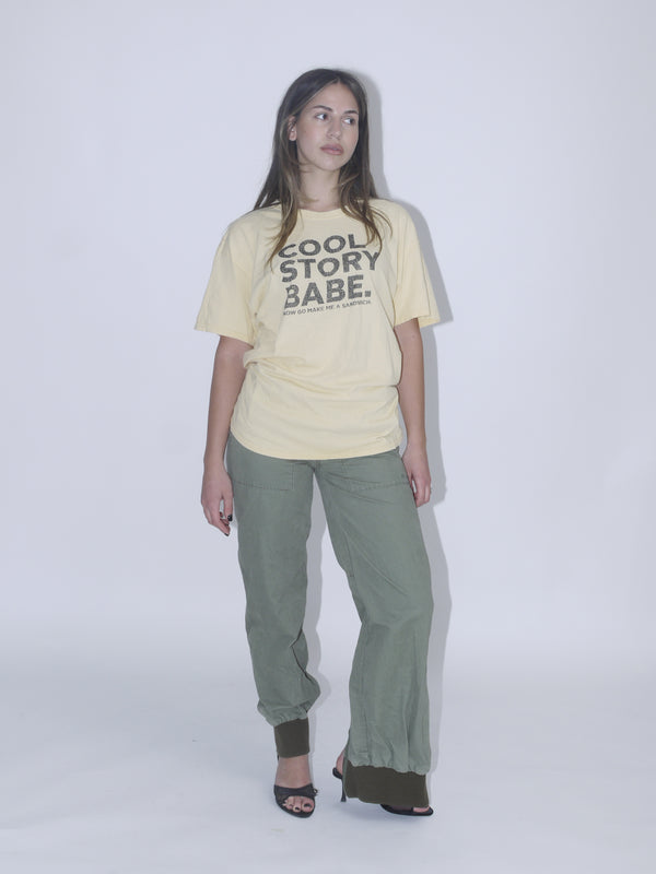 Graphic shirt