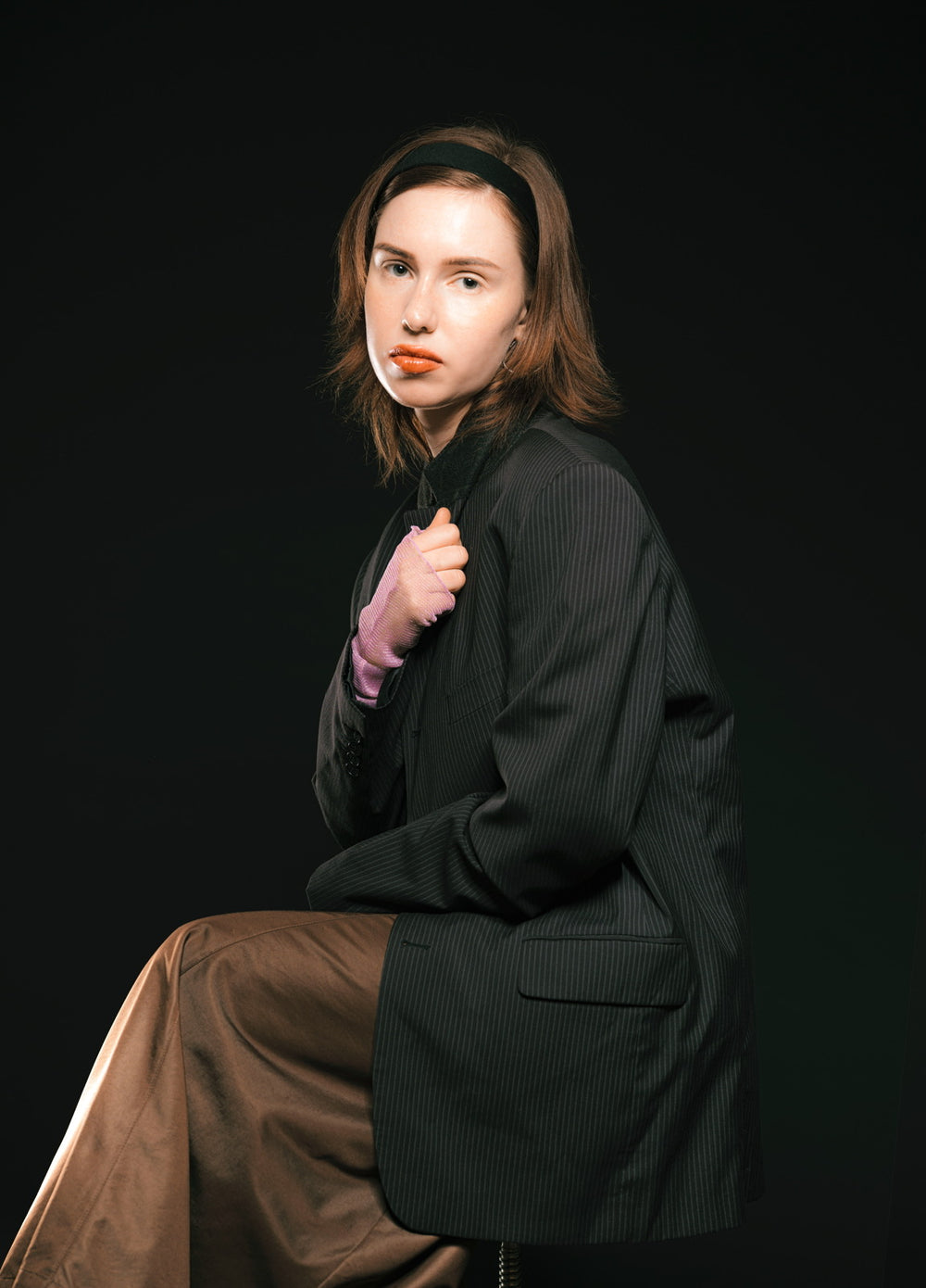 Blazer - Ruth Neubert Shooting