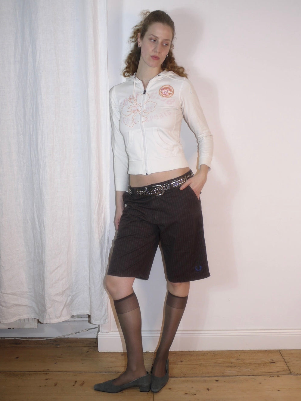 Jacket white