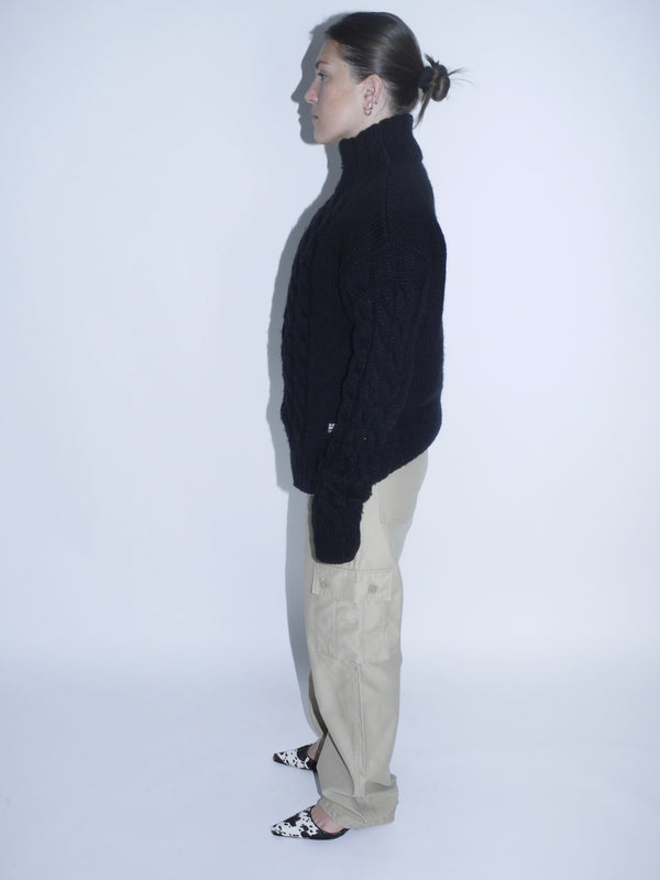 Zip Jacket