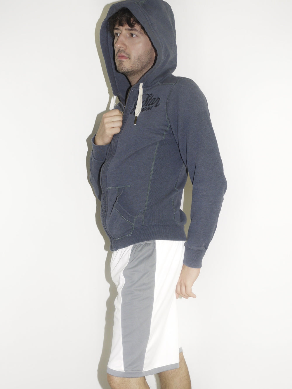 Zip jacket