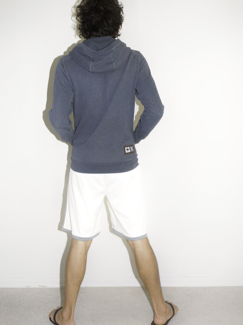 Zip jacket