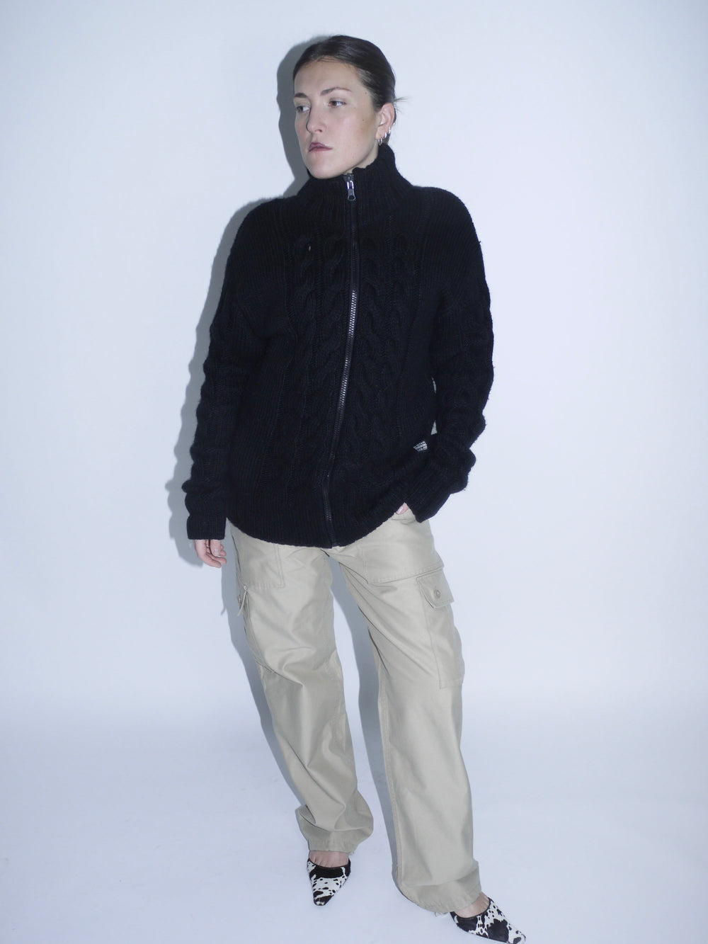 Zip Jacket