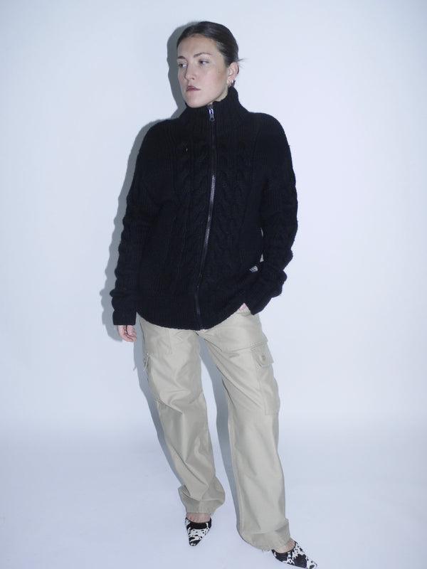 Zip Jacket