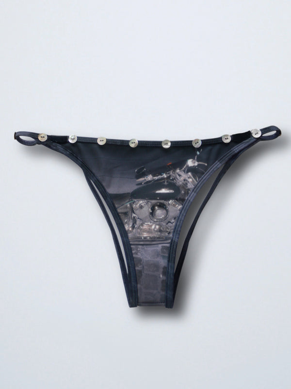 Münchener Straße Bottom + detachable part