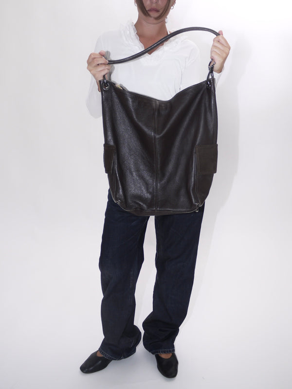 Armani Leatherbag