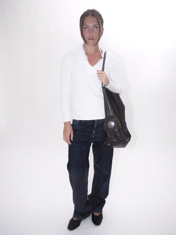 Armani Leatherbag