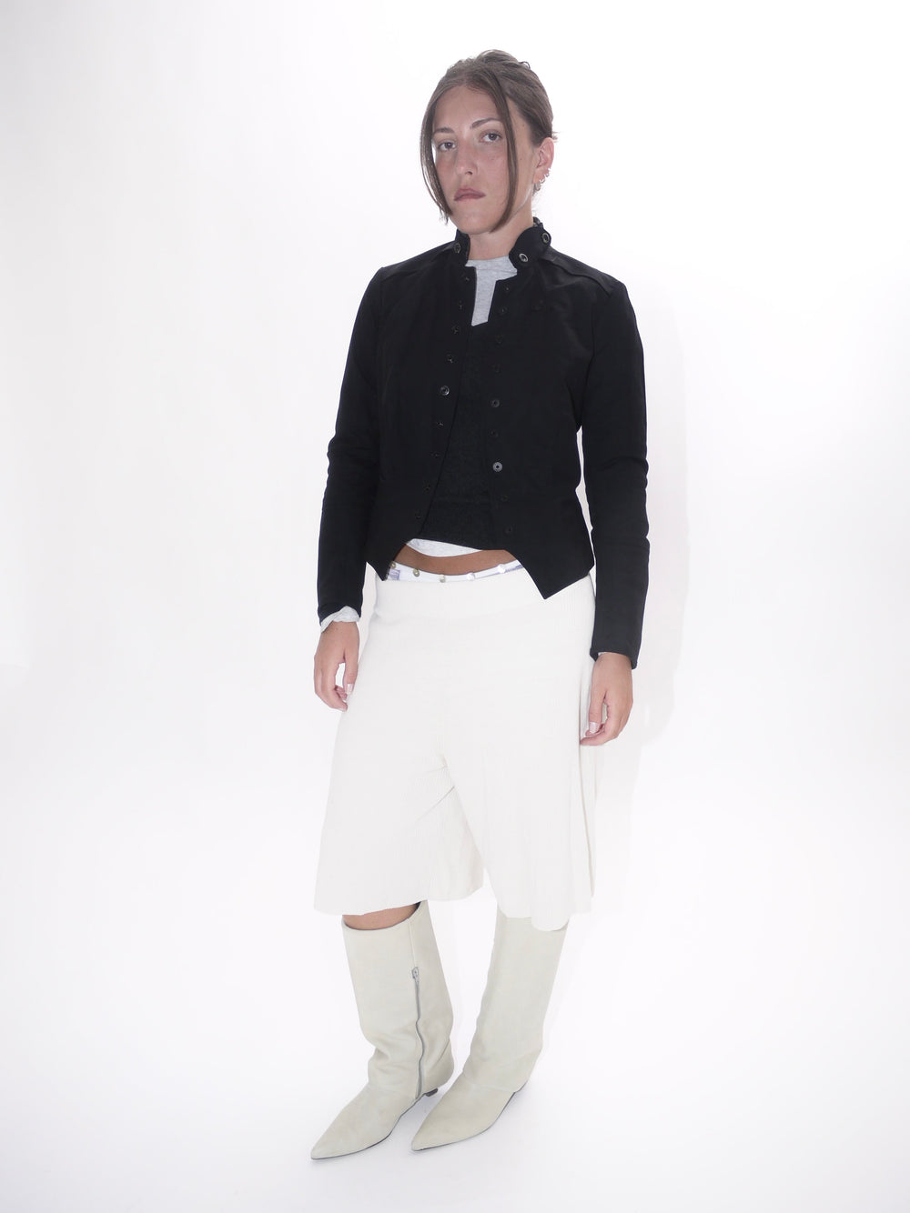 Jacket Button up