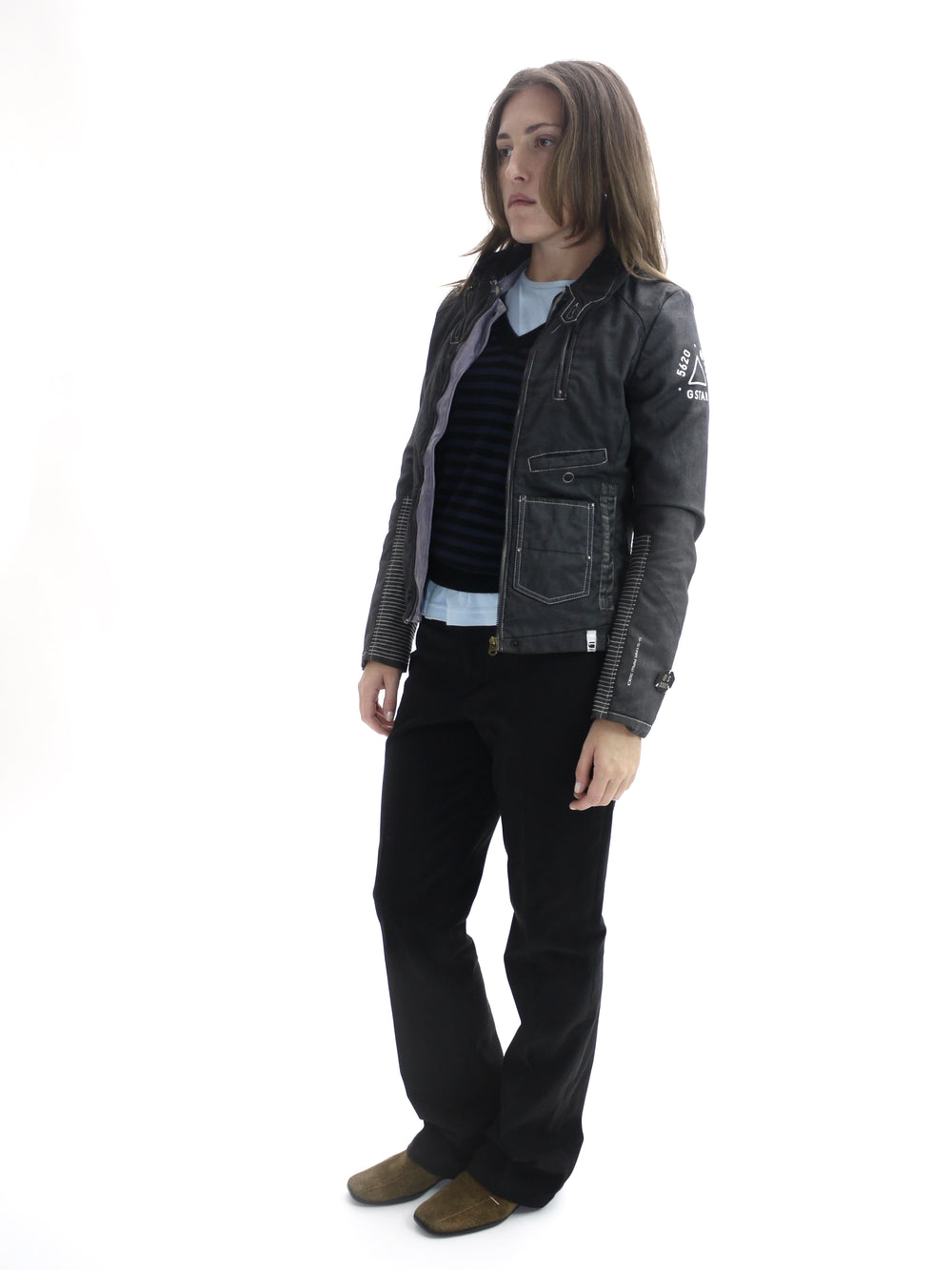 Biker Jacket