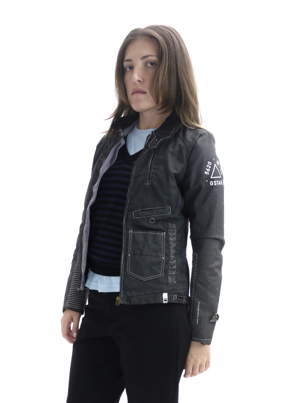 Biker Jacket