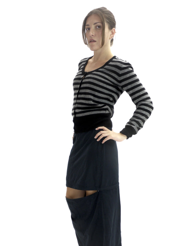 Cardigan Stripes