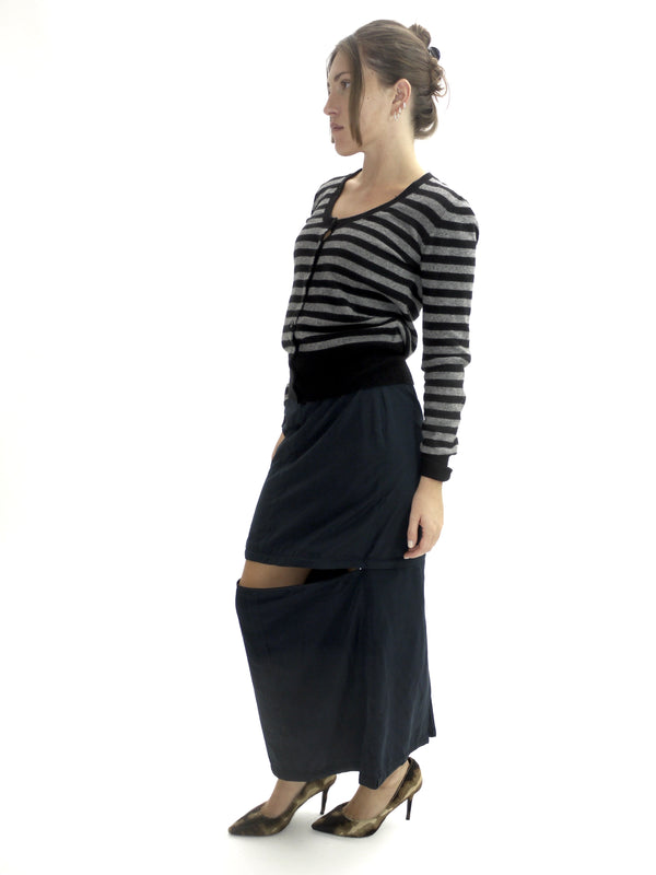 Cardigan Stripes