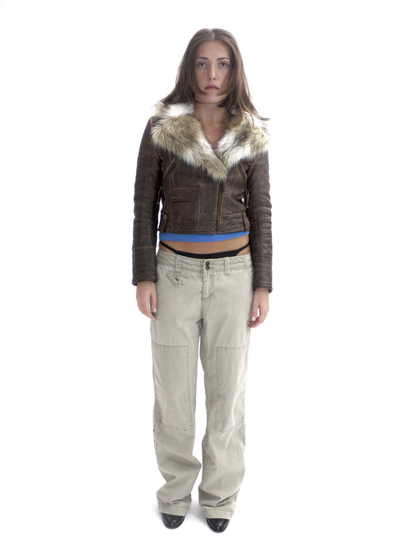 Guess Leatherjacket