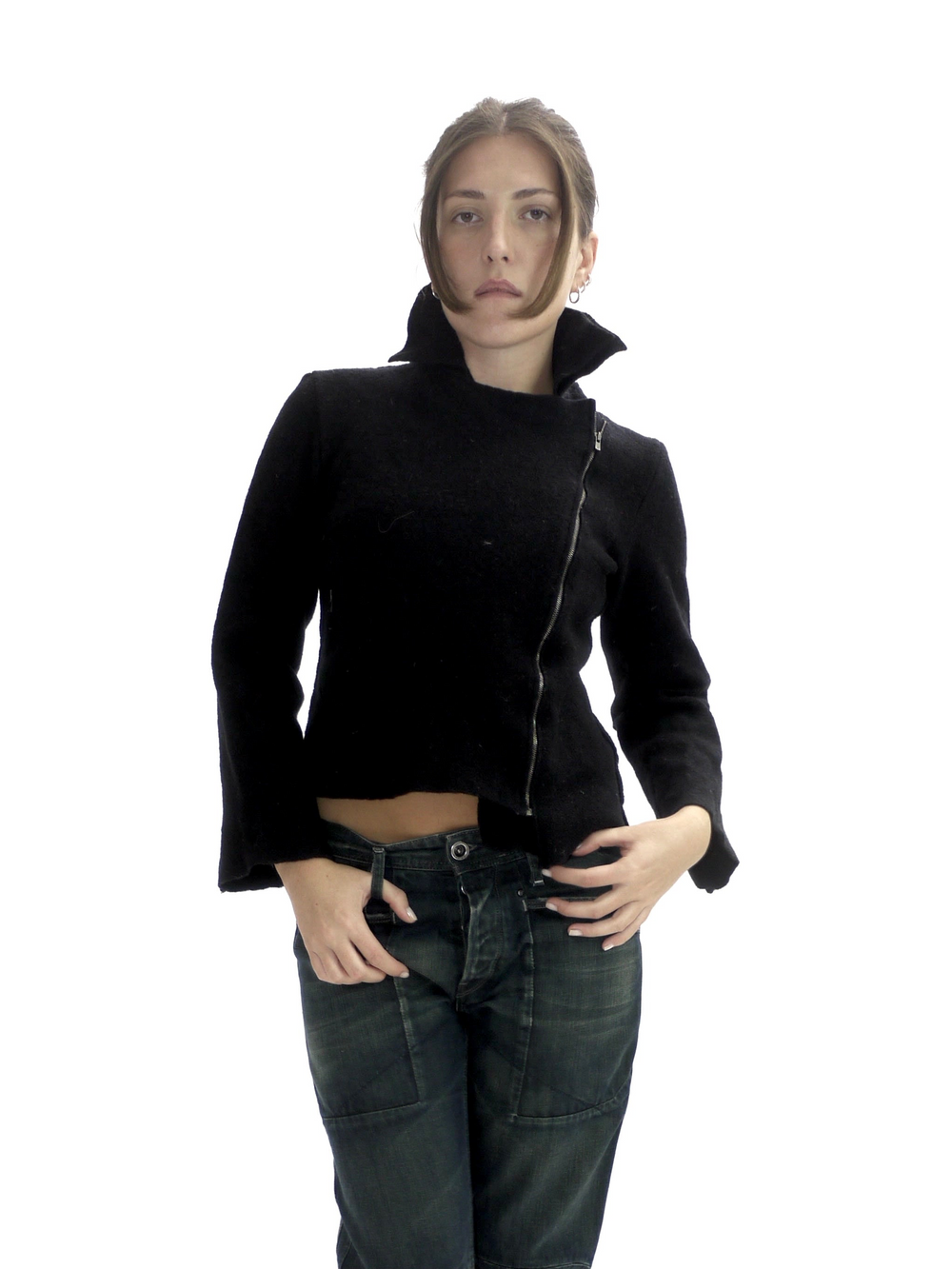 Asymmetric Jacket