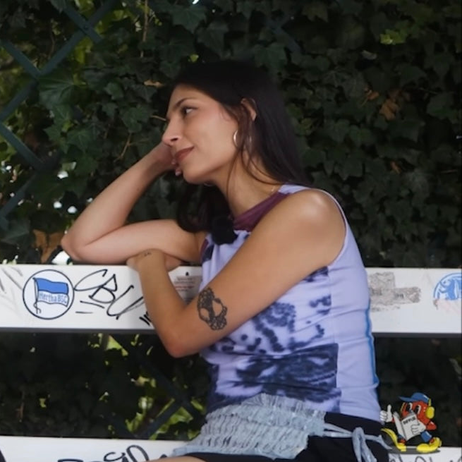 Miriam Davoudvandi